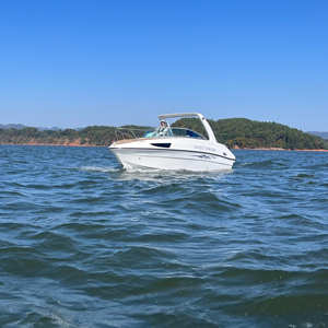 Bateau de luxe semi-cabine 8 passagers pour la pêche, les loisirs et la navigation rapide à vendre - Product Image 5