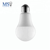 Ampoules LED résidentielles Ra80 4000K-6500K B22/E27/E14 12-25W Angle de faisceau 270° IC Courant Constant