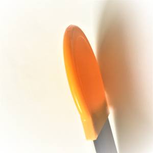 Pettine per pidocchi personalizzato con Logo in metallo - Product Image 2