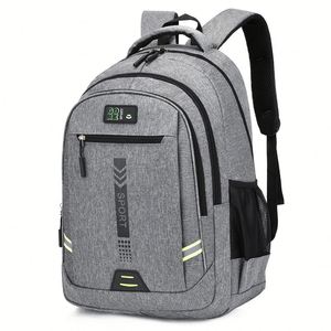 Wholesale Custom Oxford Waterproof Back <b>Pack</b> Large Capacity Unisex Travel <b>Bags</b> Student Backpack Schoolbags Bagpack - Product Image 5