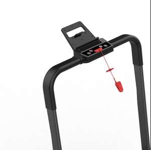 Bureau Voor Treadmillmachine Hardlopen Opvouwbaar Fitness Handleiding Elektrische Wandelpad Loopbanden Voor Thuis Met Helling - Product Image 6