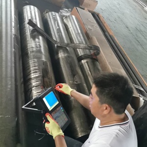 AISI 4130 hợp kim thép thanh 4130 4140 4145 4150 cán nóng chromoly thép thanh tròn giá thép mỗi kg - Product Image 4