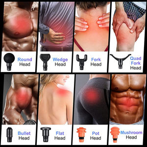 <span class=keywords><strong>Pistola</strong></span> <span class=keywords><strong>de</strong></span> <span class=keywords><strong>masaje</strong></span> muscular <span class=keywords><strong>para</strong></span> alivio del dolor, masajeador <span class=keywords><strong>de</strong></span> cuello profundo <span class=keywords><strong>para</strong></span> atletas - Product Image 6