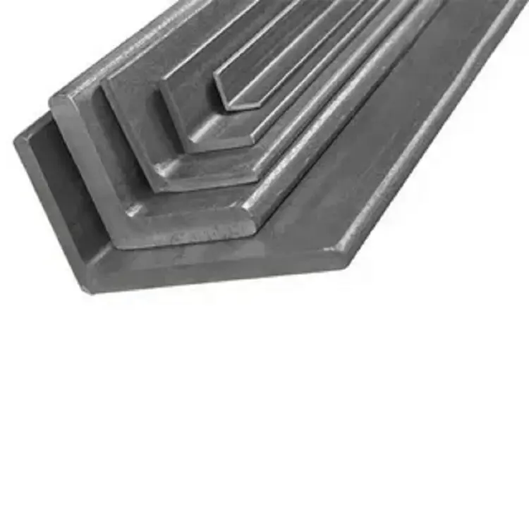 Hot sale: high quality, low price, custom specifications and models steel angle bar