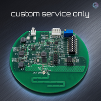 Servicio Personalizado para Plantas Integradas de PCB y PCBA para Producir Placas PCBA 94v-0 Precisas y Unidades PCBA Personalizadas