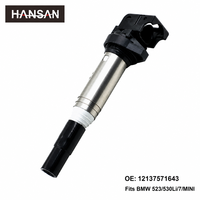 New HANSAN Ignition Coil for N13/N14/N18 Engines Universal Fitment 2-Year Warranty OE 12137575010