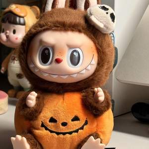 Poupée tendance en PVC de la <span class=keywords><strong>série</strong></span> Pumpkin Sitting, Halloween, boîte mystère, cadeau, échelle 1/6, 12+ - Product Image 6