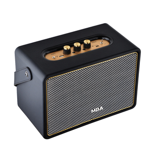 Petite caisse de son extérieure en bois de 6.5 <span class=keywords><strong>pouces</strong></span> avec haut-parleurs HIFI haute puissance - Product Image 4