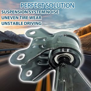 2013-2019 pour <span class=keywords><strong>Ford</strong></span> Escape Kit de suspension avant bras de commande supérieur Tie Rod End Sway Bar Link - Product Image 6