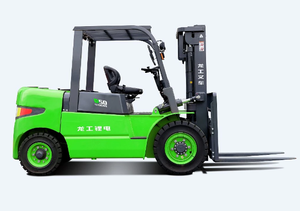 מלגזה חשמלית ליתיום למכירה עליונה של LONKING 1.5 טון CE 1.5 טון מלגזה עם מושב 4 גלגלים מלגזה קטנה מדובסת מנוע טלסקלטור - Product Image 2