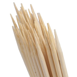 バーベキュースクエアと丸い竹スティックツールグリルとアウトドアクッキング販売 - Product Image 5