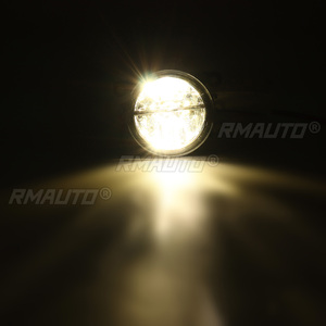 2 ชิ้น H11 LED ไฟตัดหมอกไฟตัดหมอกไฟหน้าสำหรับมิตซูบิชิ ASX L200 ปาเจโร 4 เอาท์แลนเดอร์ แกรนด์ดิส 2003-2015 - Product Image 2