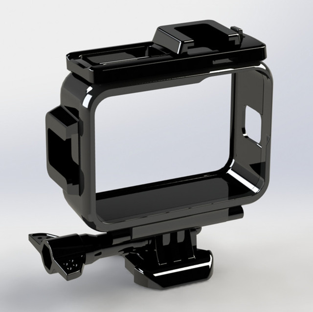 Wholesale Price Protective Frame for Gopros Heros 9 10 11 12 Black Accessories