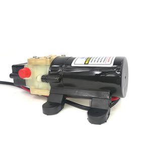 Bomba de diafragma eléctrica DC en miniatura compatible con Coca-Cola, de grado alimenticio, para dispensadores de agua y máquinas de bebidas - Product Image 3