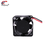 20mm x 20mm x 10mm D'échappement Ventilateur DC 5v 12v Roulement À Billes Ventilateur De Refroidissement Axial 2010 20mm pour Capteur/Cahier