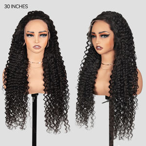 วิกผมมนุษย์ไร้กาวติดเทปน้ำขนาด13*6<span class=keywords><strong>อะไร</strong></span>13นิ้ว - Product Image 4