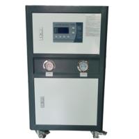 Refroidisseur d'eau industriel RUIHAI RHP-10W à économie d'énergie 9 kW 380/415 V avec fonctionnalités écologiques pour machine de découpe laser