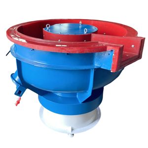 Disesuaikan baja nirkarat otomatis pemisah pelet Finishing getaran Tumbler <span class=keywords><strong>Deburr</strong></span> - Product Image 1