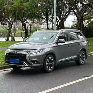 <span class=keywords><strong>Mitsubishi</strong></span> Outlander SUV 2019 2.0L 2WD Usado Versión Comfort de 7 Plazas con Asientos de Cuero Vehículo de Gasolina y Caja de Cambios Automática - Product Image 1