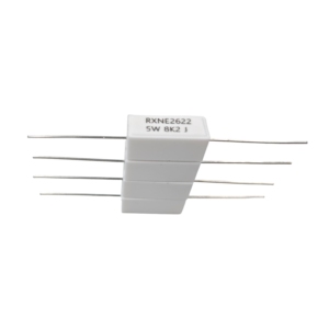 Résistance en Ciment Haute Puissance 50W 2R/3/5/<span class=keywords><strong>7</strong></span>/10/15/20/25/30/50/80/100 <span class=keywords><strong>Ohm</strong></span>/1K2K – Plusieurs Tailles pour des Performances Optimales - Product Image 6
