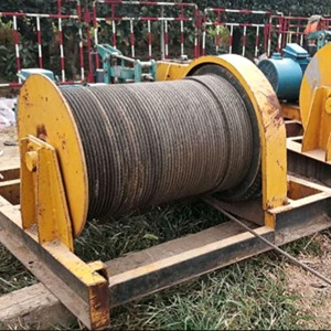 Treuil électrique antidéflagrant de 90 tonnes recommandé avec fonctionnalités de support technique - <span class=keywords><strong>Telegram</strong></span> - Product Image 2