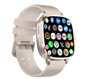Reloj Inteligente 2025 S99 4G LTE IP67 con Pantalla AMOLED a Color, WIFI, <span class=keywords><strong>GPS</strong></span>, Llamadas por SIM, Compatible con Android e IOS, Monitor de Sueño y Batería de Larga Duración - Product Image 5