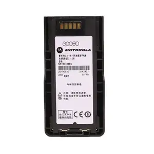 NNTN8023A 3.7V 2200mAh Li-ion bateria recarregável para motorola MTP3100 MTP3150 MTP3250 MTP3200 MTP6000 rádio de 2 vias