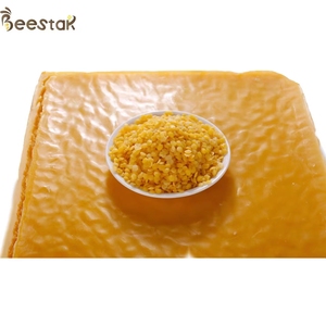 BEESTAR Cire <span class=keywords><strong>d</strong></span>'<span class=keywords><strong>abeille</strong></span> jaune/blanche la plus vendue en bloc, cire <span class=keywords><strong>d</strong></span>'<span class=keywords><strong>abeille</strong></span> naturelle en vrac de qualité cosmétique pure - Product Image 2