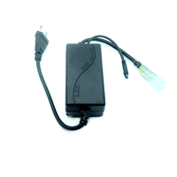 RGB-Controller 220V 5050 SMD Smart Neon 100M 50M 30M Wasserdichte LED-Licht leiste EU US CN Standardst ecker