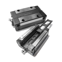 Bloc de guidage linéaire EGH15CA, chariot coulissant EGH15 pour rail HIWIN EG15 15 mm, pièces de machine CNC