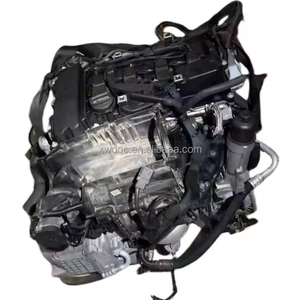 Ensemble moteur mécanique turbo <span class=keywords><strong>M271</strong></span> <span class=keywords><strong>950</strong></span> 1.8l pour Mercedes-Benz W204 - Product Image 4