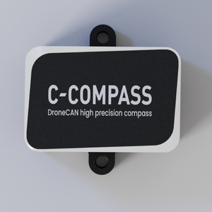 وحدة بوصلة <span class=keywords><strong>GPS</strong></span> عالية الدقة من CUAV ، RM3100 مع PX4/APM - Product Image 4