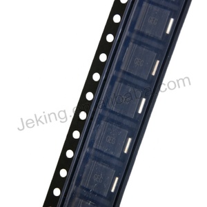 Jeking gốc và mới ESD bảo vệ điốt/TV 13Volts 5ua 69.7 amps uni-dir smcj13a - Product Image 1