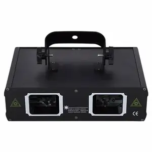 Đèn Laze Quét Tia RGB Sáng Cao Đèn Vũ Trường <span class=keywords><strong>DMX</strong></span> 512 Đèn Trình Diễn Tiệc DJ Chuyên Nghiệp - Product Image 1