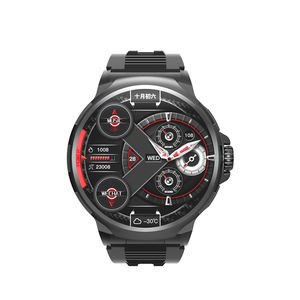 Montre connectée EDS GT100 avec insertion de carte SIM 4G, mémoire 4G+32G, Full Netcom, écran TFT 1,85 pouces, caméra rotative, batterie 1100 mAh - Product Image 3