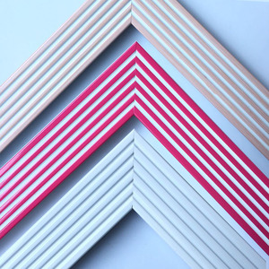 European Style Picture <b>Frame</b> Trim K3016 Durable PS Foam Mirror <b>Frame</b> Decorative Border <b>For</b> Photo Cross Stitch Oil <b>Painting</b> - Product Image 2
