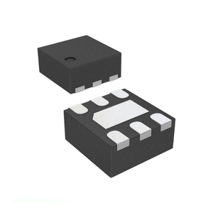 MP2013GG-Z 6 VDFN ชิ้นส่วนวงจรไฟฟ้าสำหรับการจัดการพลังงาน (PMIC) แบบแผ่นต่อสายภายนอก ตัวแทนจำหน่ายอย่างเป็นทางการ - Product Image 1