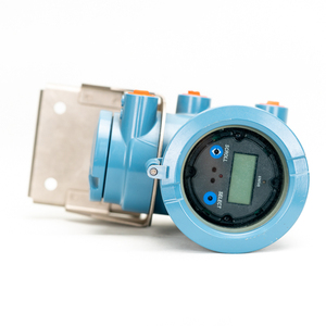 Presisi tinggi baru Emerson gerak mikro 1700 2700 Coriolis pemancar aliran Coriolis Sensor aliran massa udara massal untuk Cmf Flowmeter - Product Image 1