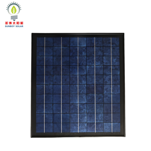 High Quality 30W Double-glass All Black Polycrystalline Silicon Bifacial <b>Solar</b> <b>System</b> PERC Half Cell Technology 25V 75% 30w Poly - Product Image 4