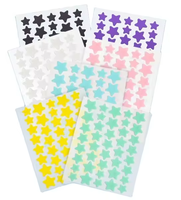 CM 200 pièces en gros Patch de bouton de Style étoile patchs d'acné hydrocolloïdes pour le visage infusé avec de l'huile d'arbre à thé Centella