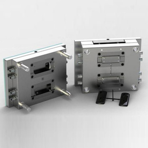 Molde de inyección personalizado de material P20 con dos superficies de separación para diseño y producción de moldes de conformación de plástico - Product Image 1