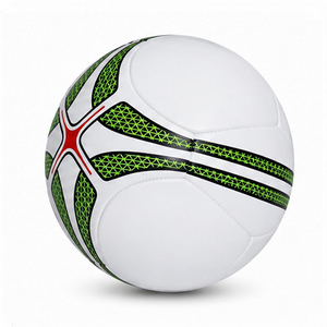 Professional Match Training Soccer Ball Custom Logo <b>Machine</b> Stitched <b>Football</b> Durable Soccer Ball For Club Practice And Training - Product Image 3