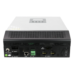 Chargeur onduleur solaire hybride <span class=keywords><strong>3KVA</strong></span> 2400W 110VAC intégré avec contrôleur solaire 24VDC PWM 50A <span class=keywords><strong>PS</strong></span>-3K-110V - Product Image 4