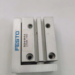 Cilindro Deslizante Original Festos SLS-6-10-P-A 170486, Diámetro de 6 mm, Carrera de 10 mm, Actuador - Product Image 4
