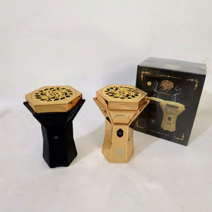 Brûleur d'encens électrique hexagonal 8060 en gros pour Bakhoor/Bahoor aux Émirats arabes unis - Product Image 1