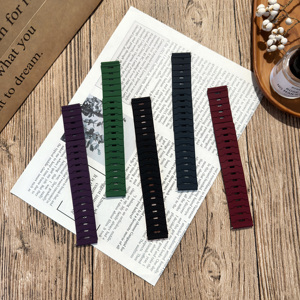 Correa Magnética de Silicona BEEFLYPOWER de 18, 20 y 22 mm de Largo para Reloj Samsung 6 <span class=keywords><strong>Classic</strong></span>/<span class=keywords><strong>Huawei</strong></span> <span class=keywords><strong>Watch</strong></span> GT5 de 46 mm - Product Image 2