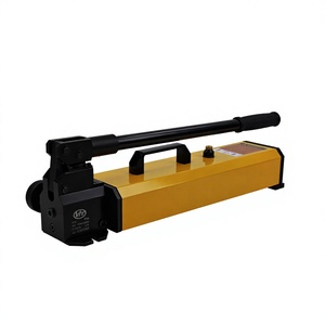 ปั๊มมือไฮดรอลิกมาตรฐาน VPD-801 10000PSI ใช้แทน ENERPAC ได้ เหมาะสำหรับเครื่องมือไฮดรอลิกยกและกดในโรงงาน - Product Image 1
