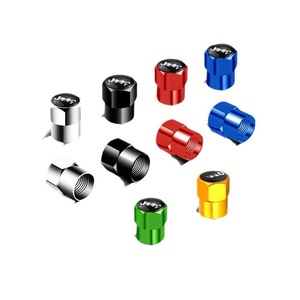 Car Tire Valve <b>Cap</b> 11x9mm Universal Aluminum Alloy <b>Dust</b> Cover For Automotive Motorcycle Replacement Parts - Product Image 5
