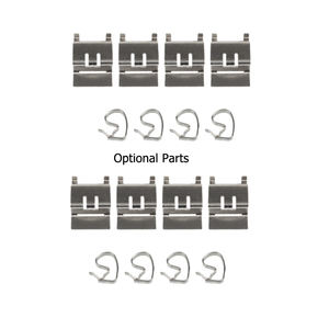 Pastillas de Freno Traseras D2271-9511 para Mercedes Benz Clase A <span class=keywords><strong>A180</strong></span> A200 A250 A45AMG A35AMG W177 03/2018- - Product Image 4