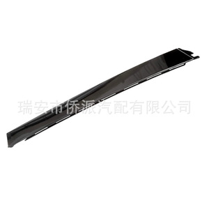 Chevrolet Cadillac Rear <b>Door</b> B Pillar <b>Trim</b> Strip 926243 ABS Adhesive Minimalist Design - Product Image 3